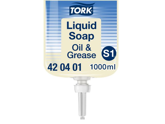 Tvål TORK S1 Oil & Grease 1L - Primmeshiper