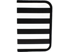 Pennfodral SENSE Randigt fyllt - Primmeshiper