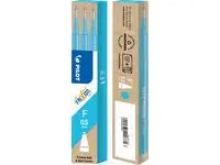Refill PILOT Frixion 0,5mm ljusblå 3/fp - Primmeshiper