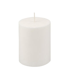 Block candle 70x100mm 100% candle