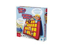 Spel Vem där - Primmeshiper