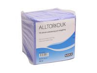 Alltorkduk MAX blå 50-pack - Primmeshiper
