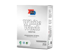 Tvättmedel PLS white sensitive 8,55kg - Primmeshiper