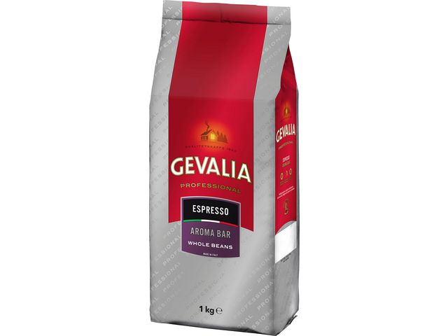 Kaffe GEVALIA Pro Aroma bar 1000g 8/krt - Primmeshiper