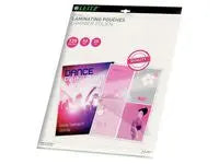 Laminat LEITZ A3 125mic klar 25/fp - Primmeshiper