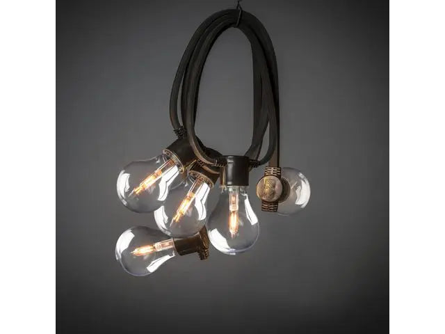 Startset E27 10 LED utbytbar - Primmeshiper