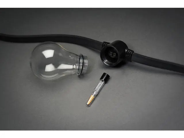 Startset E27 10 LED utbytbar - Primmeshiper