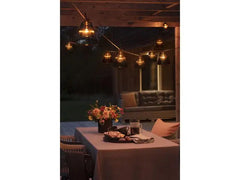 Startset E27 10 amber LED - Primmeshiper