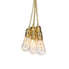 Loop E27 8 LED replaceable