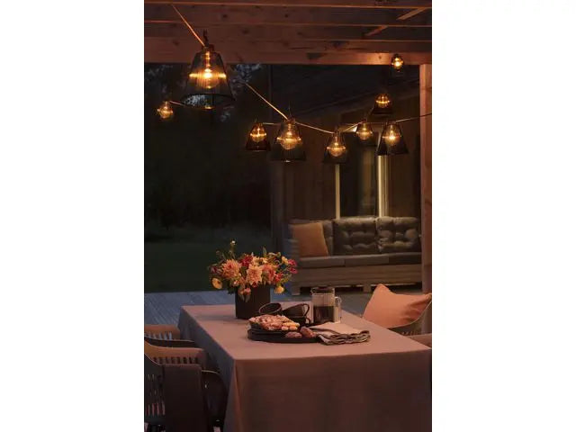 Tilläggsslinga E27 10 amb LED - Primmeshiper