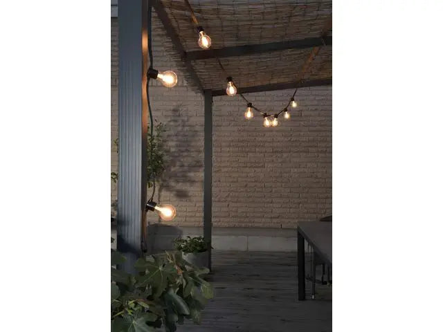 Tilläggsslinga E27 10LED utbyt Primmeshiper