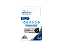 USB-Minne MEDIARANGE USB 2.0 128GB - Primmeshiper