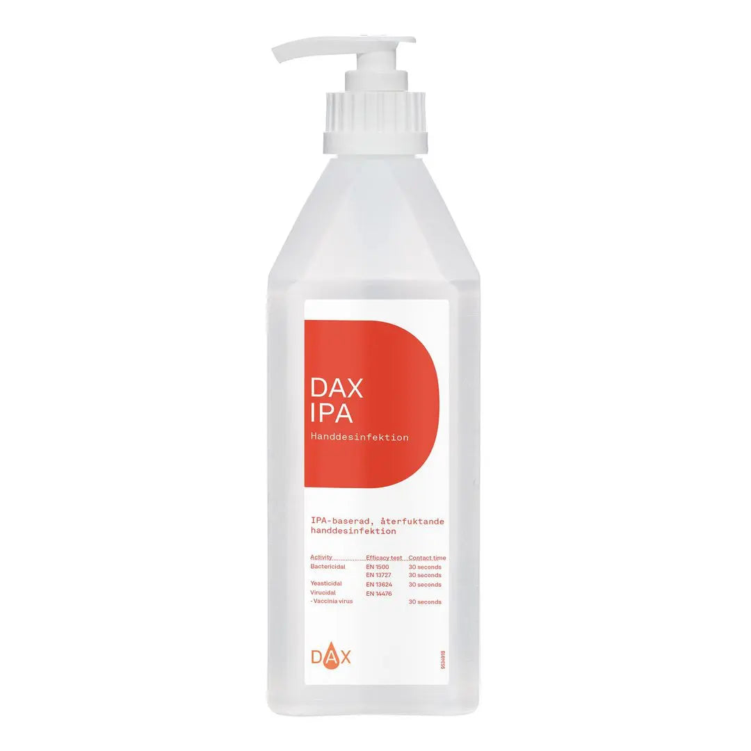 Handdesinfektion DAX IPA 600ml Primmeshiper
