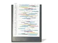 Plastficka självhäftande PP A4 10/fp Primmeshiper