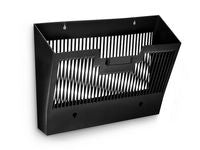 Blankettfack CEP Ecoline 1-fack svart - Primmeshiper