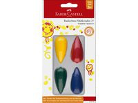 Vaxkrita Droppe Faber Castell 4/fp - Primmeshiper
