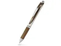 Gelpenna PENTEL BL77 Energel 0,7 m.brun - Primmeshiper