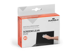 Rengöringsduk DURABLE våt/t bildsk 10/fp - Primmeshiper