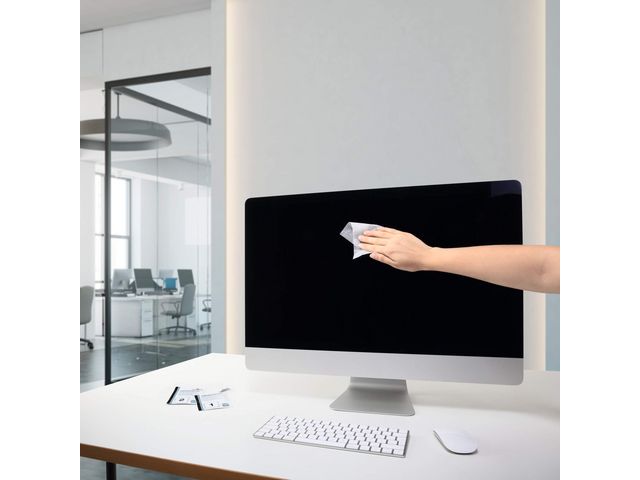 Rengöringsduk DURABLE våt/t bildsk 10/fp - Primmeshiper