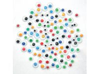 Plastögon PET färgade 300/fp - Primmeshiper