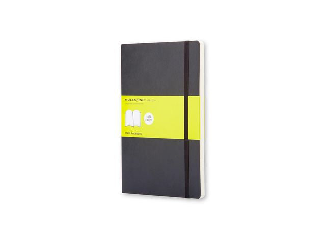 Anteckningsbok MOLESKINE A5 svart - Primmeshiper