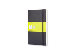 Anteckningsbok MOLESKINE A5 svart - Primmeshiper