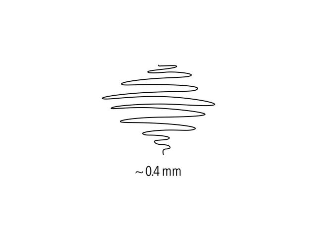 Universalpenna LUMOCOLOR SF P blå - Primmeshiper