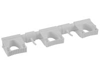 Väggupphängning VIKAN mopp 420 mm vit - Primmeshiper