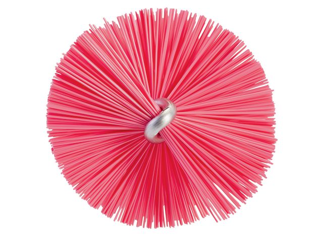 Rörrensare VIKAN 500 mm rosa - Primmeshiper