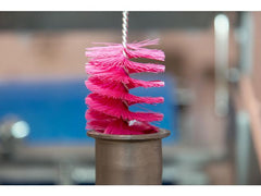 Rörrensare VIKAN 500 mm rosa - Primmeshiper