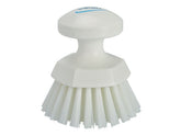 Borste VIKAN rund 110 mm vit - Primmeshiper