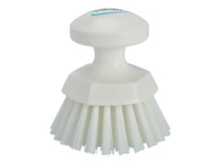 Borste VIKAN rund 110 mm vit - Primmeshiper