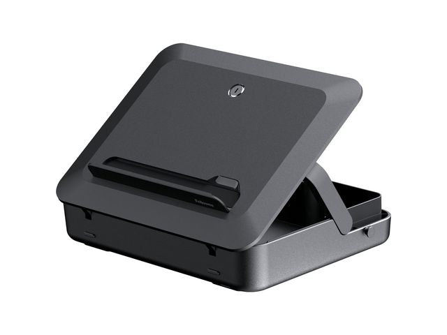 Laptop Bärväska FELLOWES Breyta Svart Primmeshiper