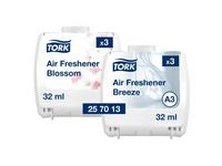 Luktförbättrare TORK A3 blandad 6/fp Primmeshiper