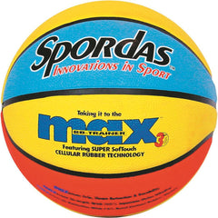 Basketboll SPORDAS Max Stl5 Primmeshiper