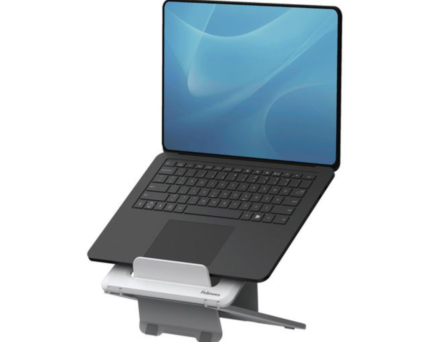 Laptopstativ FELLOWES Breyta Vit - Primmeshiper