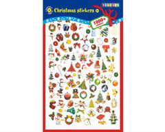 Stickers jul 1000/fp - Primmeshiper