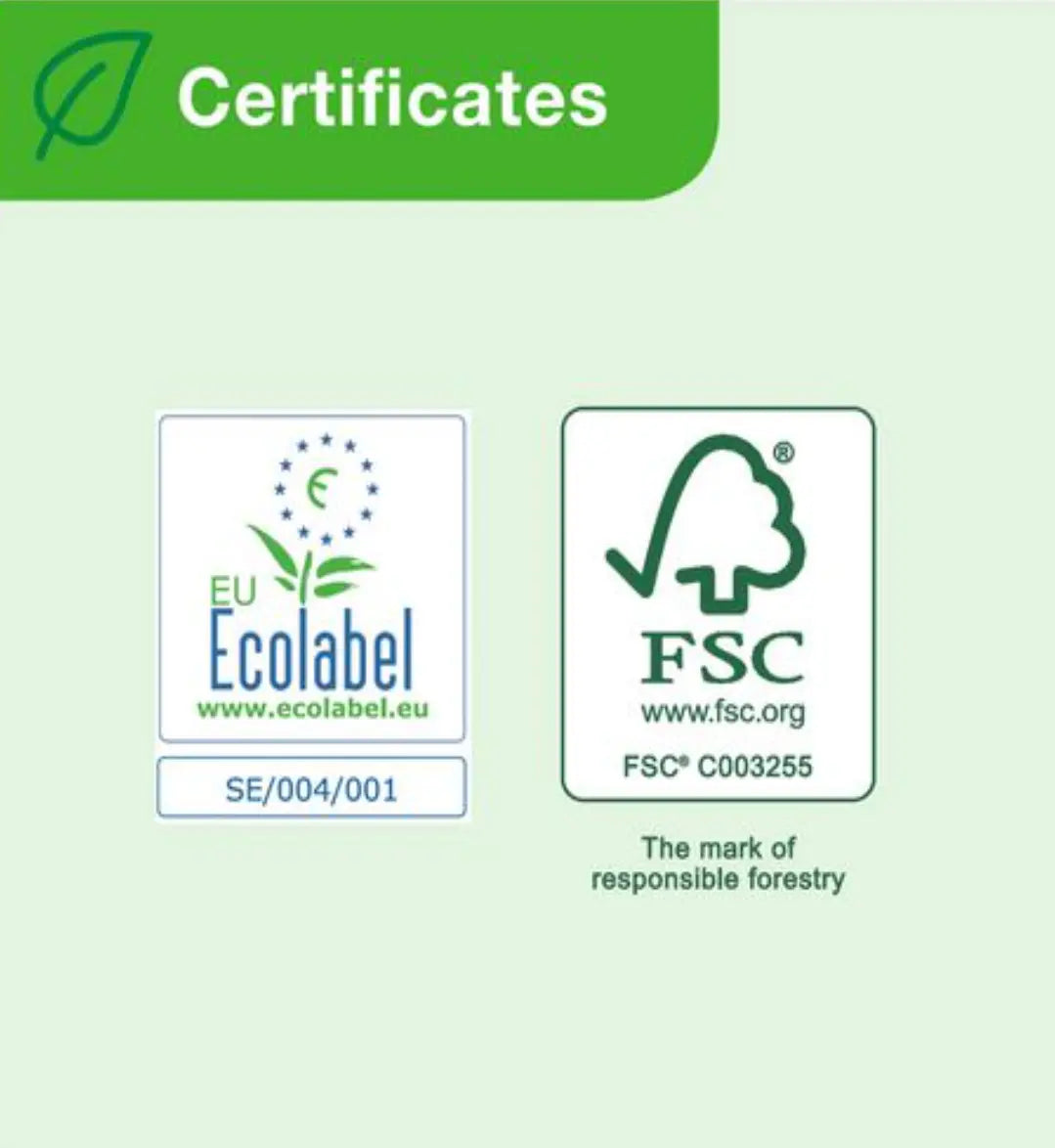 Toalettpapper TORK Uni T2 2-lag 12/fp - Primmeshiper