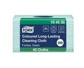 Rengöringsduk TORK Pre W8 grön 40/fp - Primmeshiper