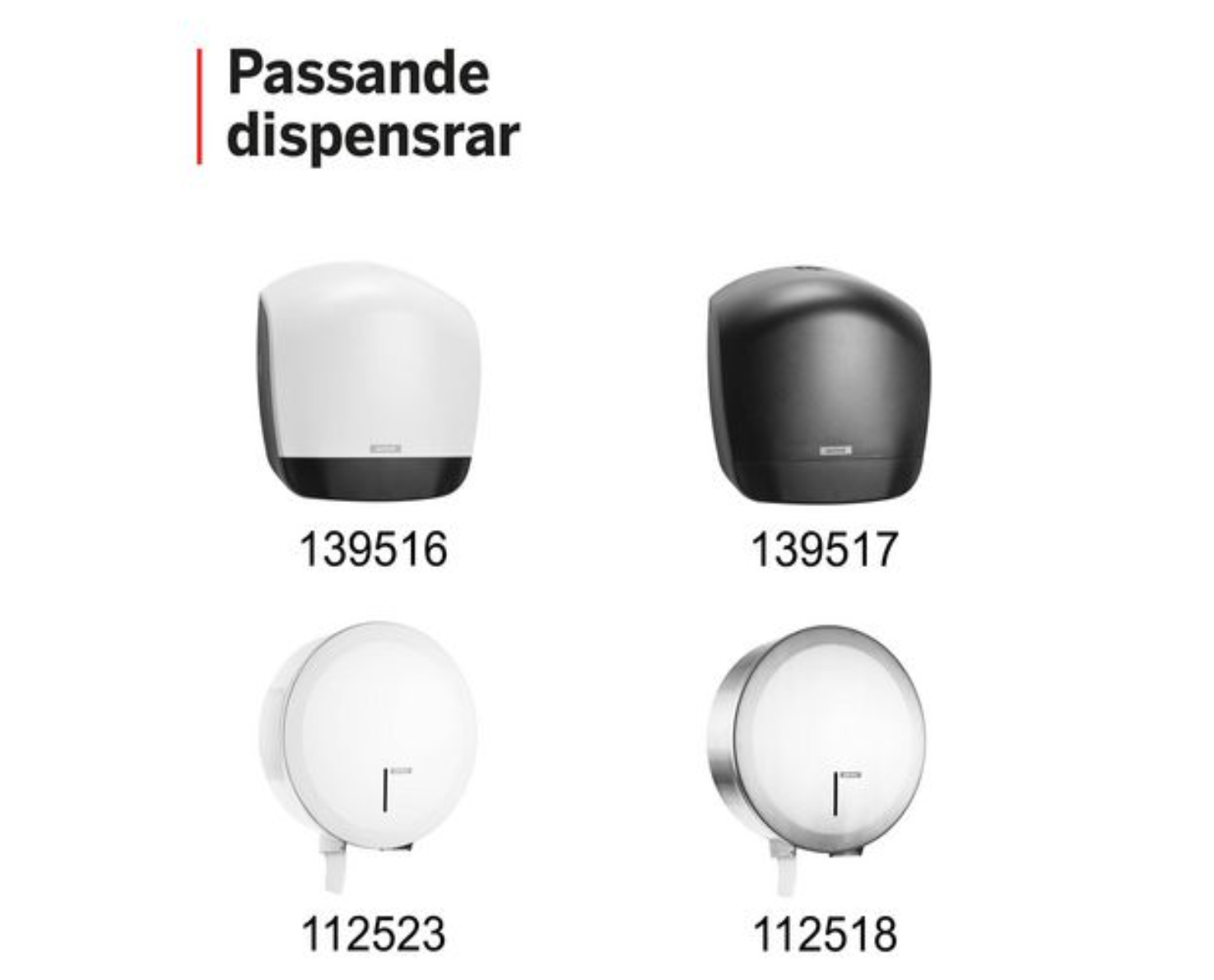 Toalettpapper KATRIN Gigant M 435m 6/fp - Primmeshiper