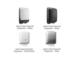 Handduk KATRIN Plus Zig Zag 2 4000/fp - Primmeshiper