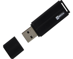 USB-Minne VERBATIM Mymedia USB 2.0 8GB - Primmeshiper