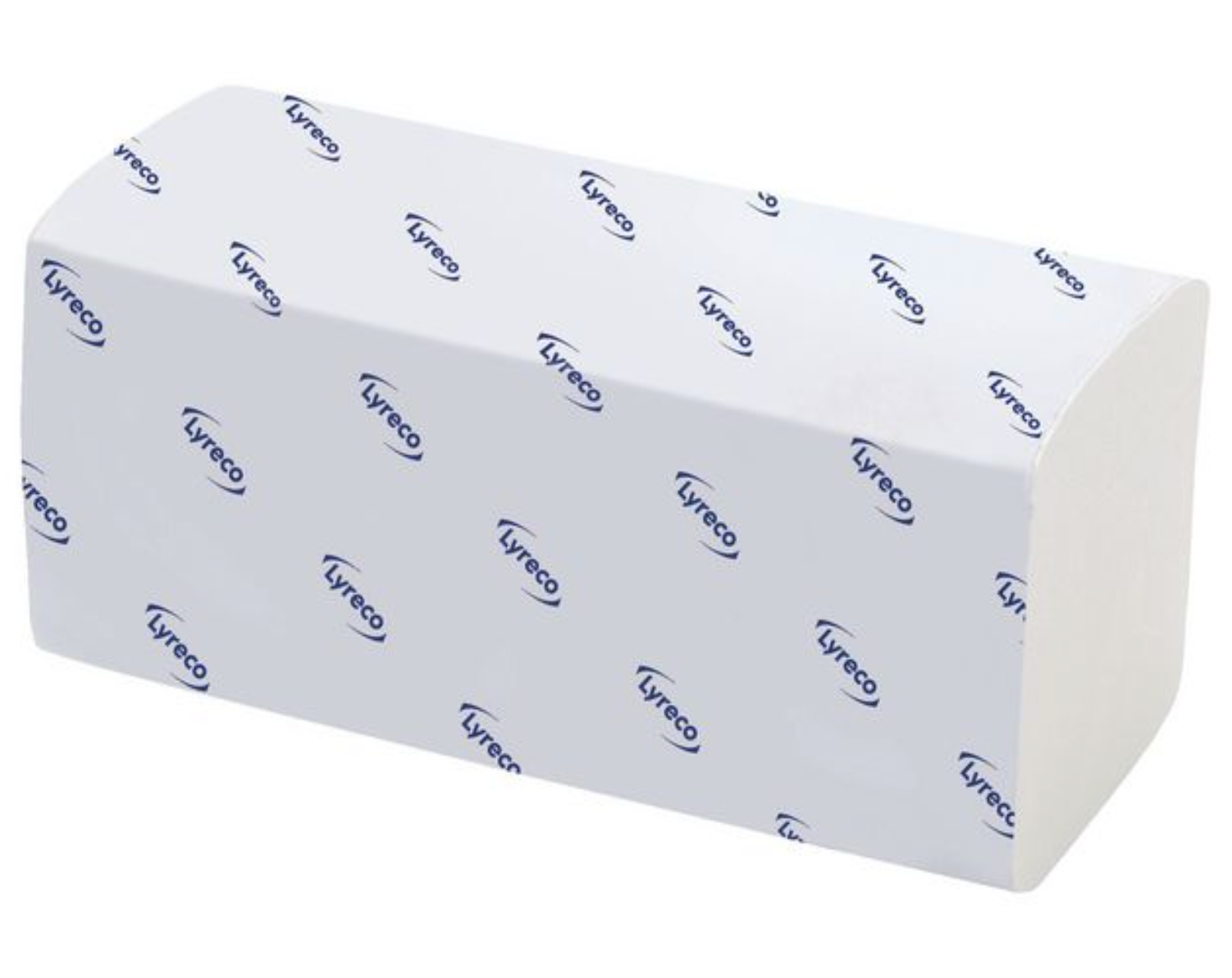 Handduk LYRECO 2-lags 3800/fp - Primmeshiper