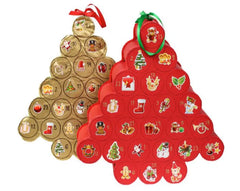 Stickers jul 1000/fp - Primmeshiper