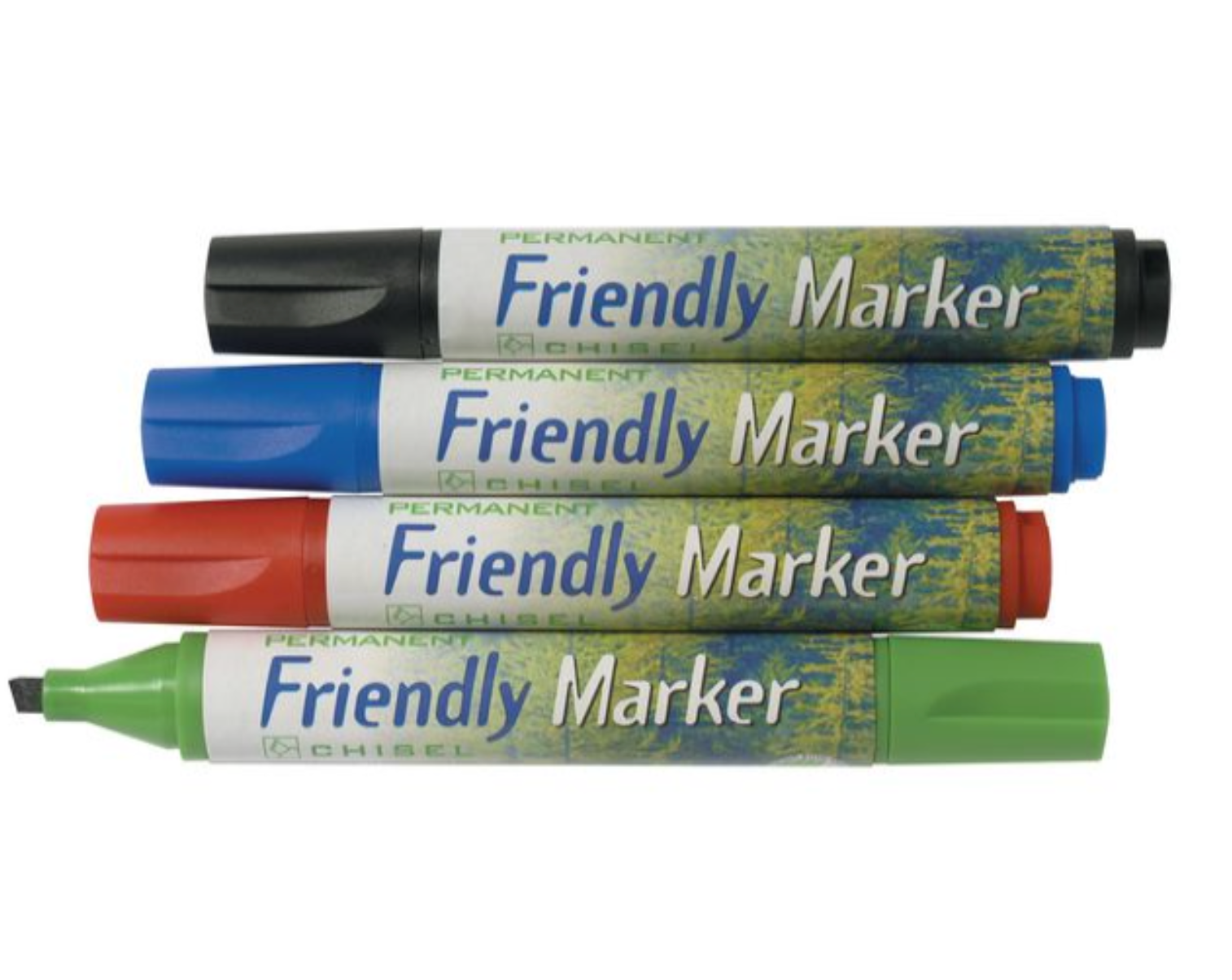 Märkpenna FRIENDLY sned 4/fp - Primmeshiper