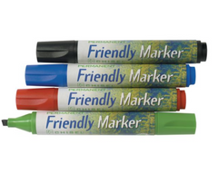 Märkpenna FRIENDLY sned 4/fp - Primmeshiper