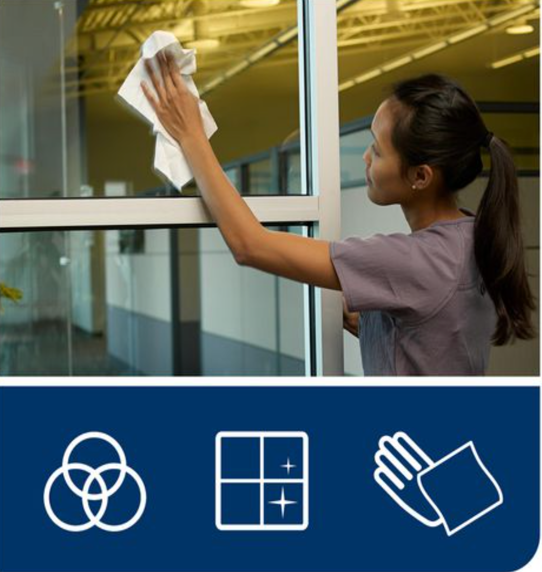 Industritork TORK Adv W1/2 vit 460m - Primmeshiper