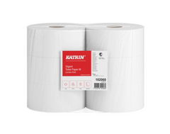 Toalettpapper KATRIN Gigant M 435m 6/fp - Primmeshiper