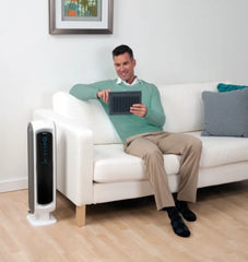 Luftrenare FELLOWES AeraMax DX5 Primmeshiper