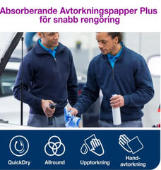 Industritork TORK Plus Combi W1/2 2/fp - Primmeshiper